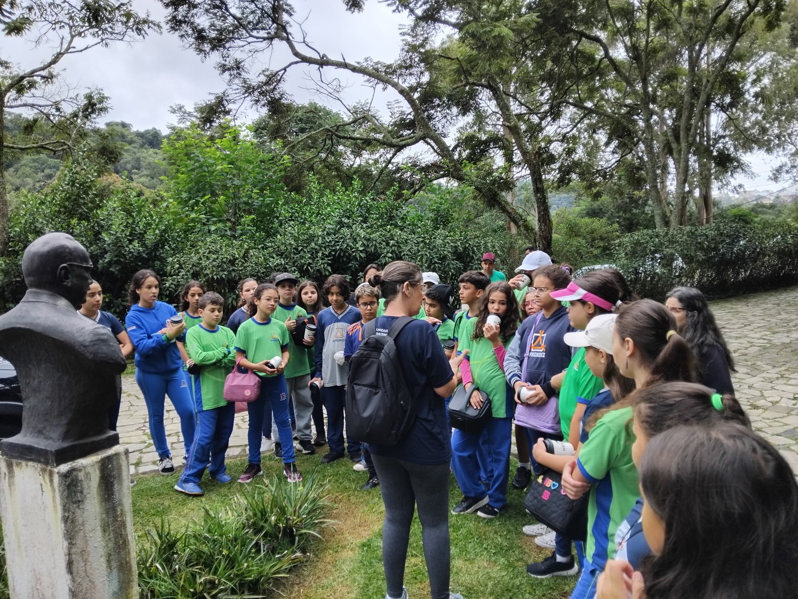 Galeria da notícia